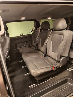 Mercedes Benz V class, 2014, 146 000 km - 7