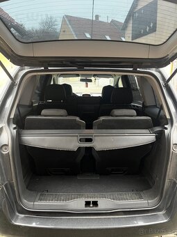 Opel Zafira B - 7.míst - 7