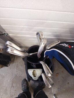 Prodám golfové hole - 7