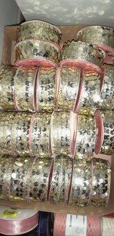 Stuhy, mašle,  flitry, atd - 7