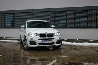 BMW X4 xDrive20d M Sport A/T - 7
