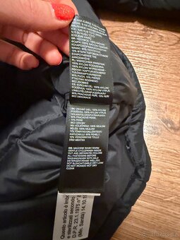 Bunda z prachoveho peri - 7