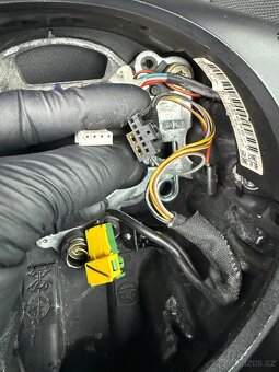 Bmw e46 e39 e53 volant - 7