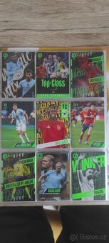 Fotbalové kartičky - 7