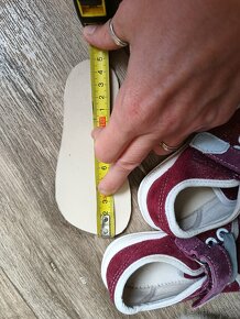 Jonap barefoot tenisky vel. 23 - 7