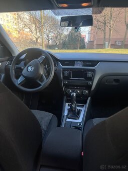 Škoda Octavia III - 7