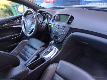 OPEL INSIGNIA 2.0 turbo OPC line - 7