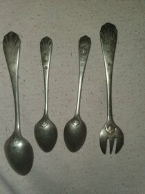 Retro lzicky 11ks - 7