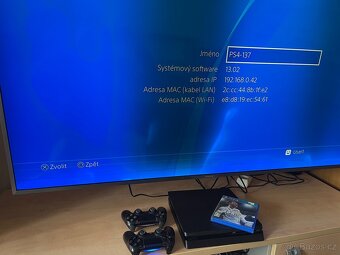 Sony PS 4 500GB - 7
