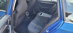 Škoda Octavia TDi DSG SPORT model 2019 navi F1 tažný ACC alu - 7