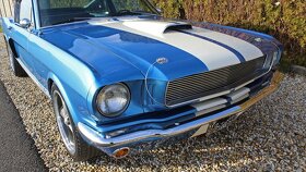 1965 Ford Mustang Fastback Shelby GT350 351W 5speed SHOW CAR - 7