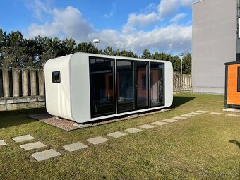 Obytný kontejner Mobilní dům Zahradní domek modulový dům - 7