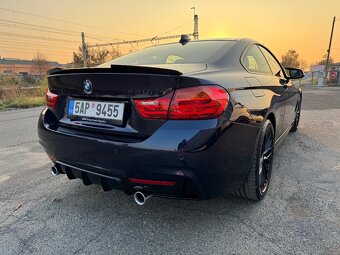 BMW 440i F32 M-packet - 7