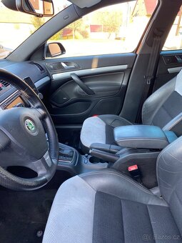 Prodám/vyměním škoda octavia 2 Rs - 7