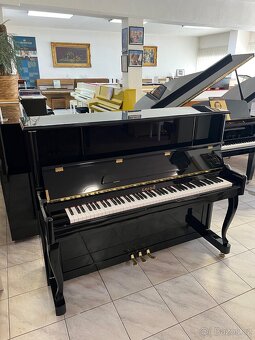 Krásné pianino Carod se zárukou a doprava zdarma. REZERVACE - 7