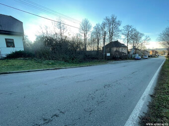 Prodej stavebního pozemku o velikosti 3.267m2, Chotoviny - 7