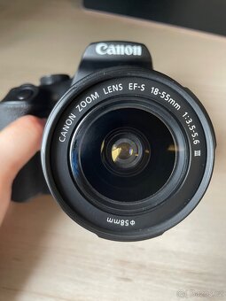 Canon EOS 2000D Camera - 7
