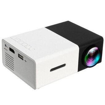 Mini led projektor - 7