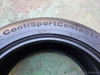Sada letních pneu Continental Sport / EcoCont. 235/55 R19 XL - 7