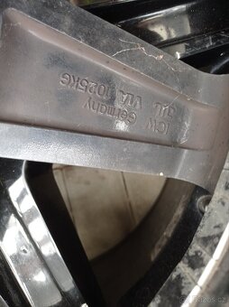 ALU mercedes 5x112 8,5x20. 10x20 - 7