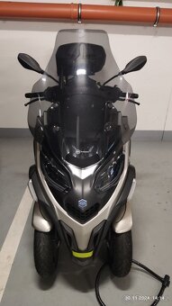 Piaggio MP3 530HPE Exclusive (10/2022) 9500km - 7