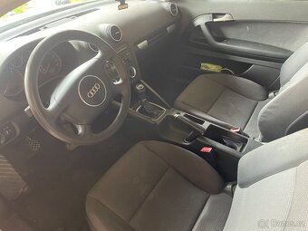 Audi A3 8P 1.9tdi 77kw - 7