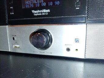 dab+ radio technisat - 7