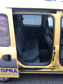 OPEL COMBO 1.3 D - 7