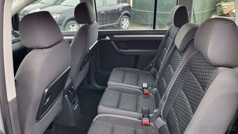 VOLKSWAGEN TOURAN 1.9TDI  DSG TRENDLINE 77KW - 7