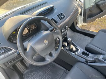 Renault Megane 3, III Grandtour 2013, 1,5Dci - 7