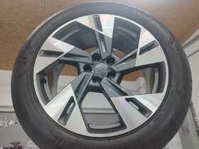 Alu kola Audi Q8 E-Tron r20 4KE601025T - 7