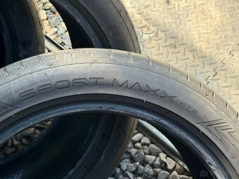 225/45/17 - Dunlop letní sada pneu - 7