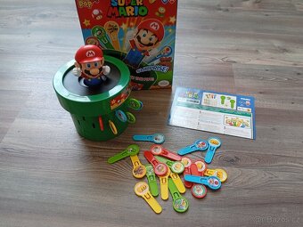 3x Dětská společenská hra / DVD - 7