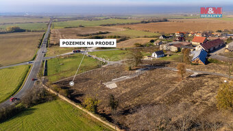 Prodej pozemku k bydlení, 781 m², Podhořany u Ronova - 7
