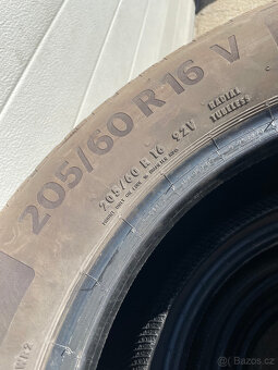 Continental Eco Contact 6 205/60 R16 92V 4Ks letní pneu - 7