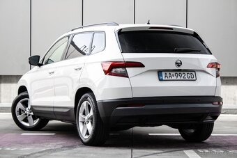 Škoda Karoq 2.0 TDI SCR Ambition 4x4 DSG - 7