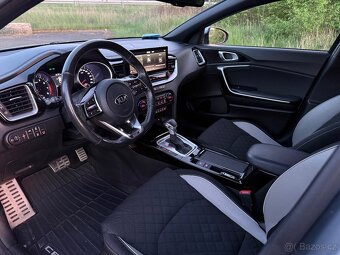 Kia Proceed 1,4 GT line,,automat - 7