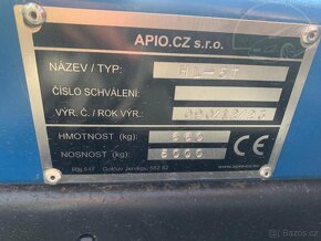 Iveco Daily 72C17 nosič kontejneru - 7