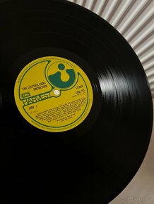 ELO | první 2 alba EVER | 1st & 2nd UK pressing | TOP rare - 7