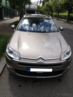 Citroen C5Tourer 2.0HDI 160 AT Exclusive - 7