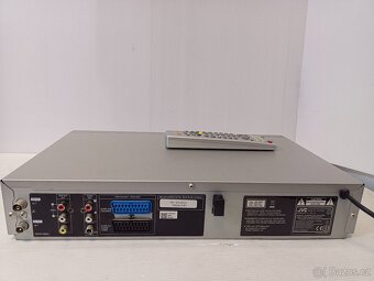 JVC combo XR-XV28, DVD-CD přehrávač+Video recorder - 7
