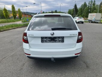 ŠKODA OCTAVIA III 2.0 TDi COMBI CLEVER 110KW KLIMA NAVI 2018 - 7