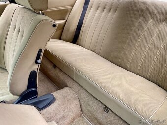 Prodám BMW e21 323i 105 kw r.v.1981 - 7