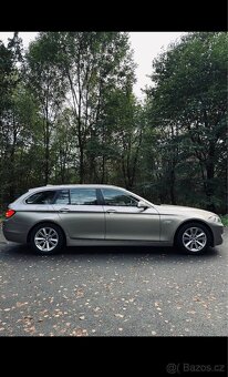 BMW f11 520d 135kw - 7