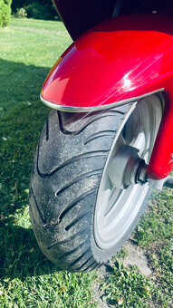 Skútr 125ccm - 7