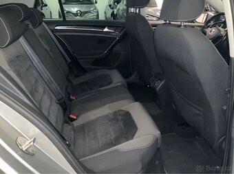 Volkswagen Golf 7 2.0 TDI 110kw DSG Navigace - 7