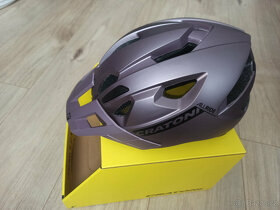 Helma / přilba CRATONI AllRide Purple Metallic Matt - 7