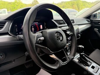 Škoda SUPERB 2.0 TDi DSG EVO MATRIX VIRTUAL WEBASTO KAMERA - 7