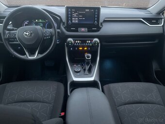 Toyota Rav4 2.5 hybrid 163kw 4x4 comfort - 7