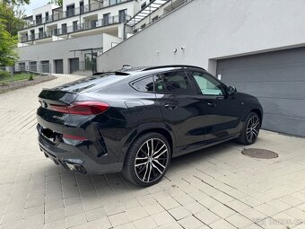 Bmw X6 M50D 294kw - 7